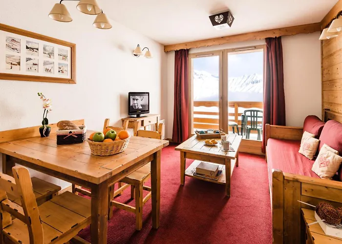 Appartement 3 Pièces 6 Personnes MAE-9083